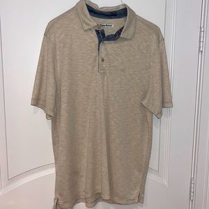 Men’s Tommy Bahama polo shirt